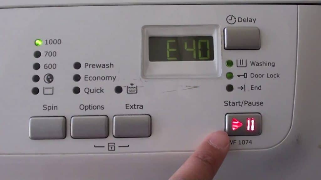Sửa Máy Giặt, Máy Sấy Electrolux 024 3520 2222 – 0902 719 789