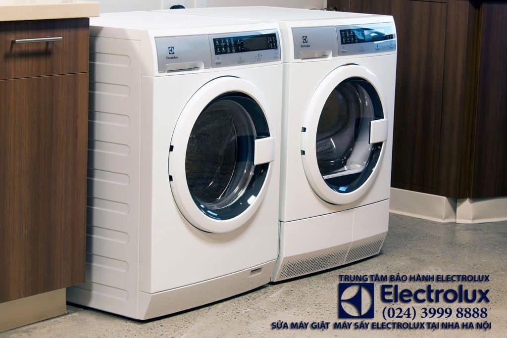 Sửa Máy Giặt, Máy Sấy Electrolux 024 3520 2222 – 0902 719 789