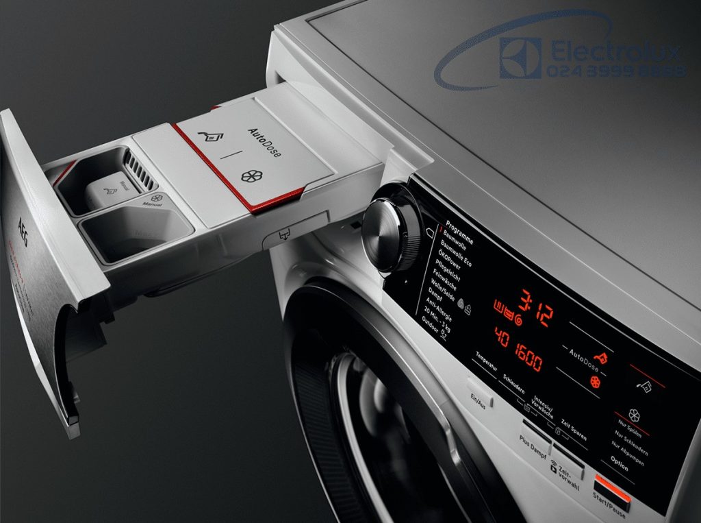 Sửa Máy Giặt, Máy Sấy Electrolux 024 3520 2222 – 0902 719 789